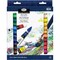 Royal & Langnickel(R) essentials(TM) Acrylic Paints 12ml-24/Pkg